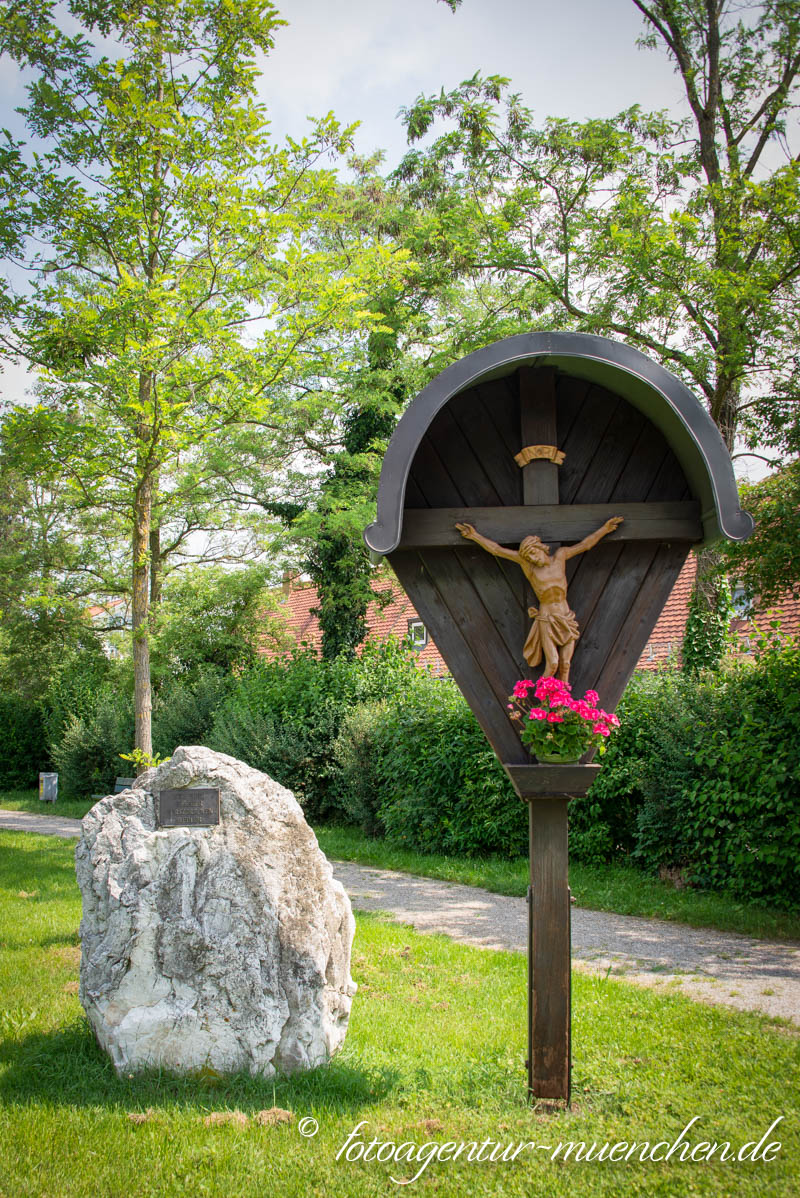 Denkmal - Siedler Kaltherberge