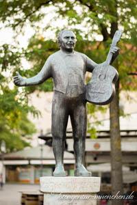 Gerhard Willhalm – Roider-Jackl-Brunnen