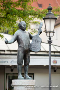 Gerhard Willhalm – Roider-Jackl-Brunnen