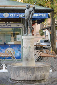 Gerhard Willhalm – Roider-Jackl-Brunnen 