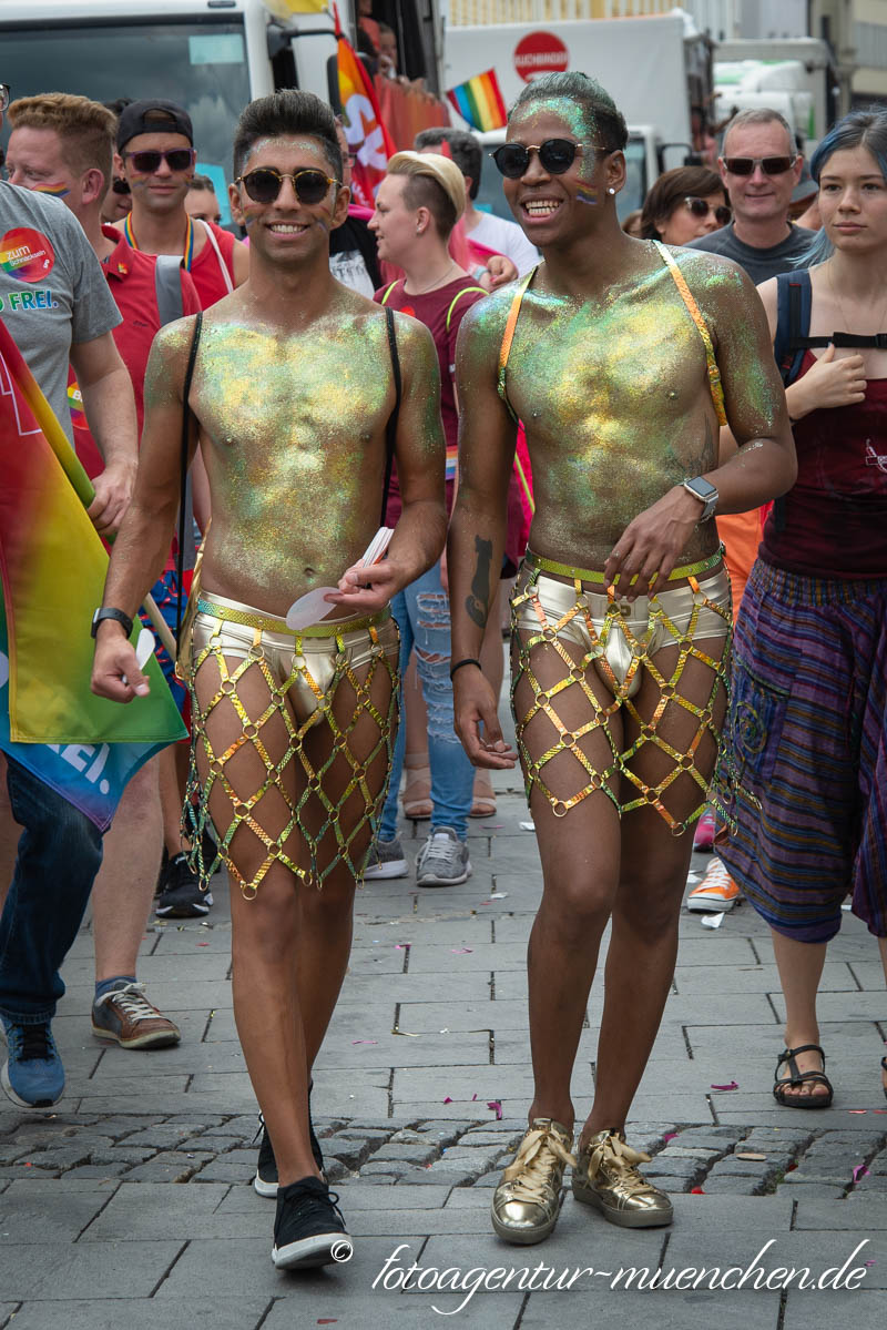 Gerhard Willhalm - CSD 2018