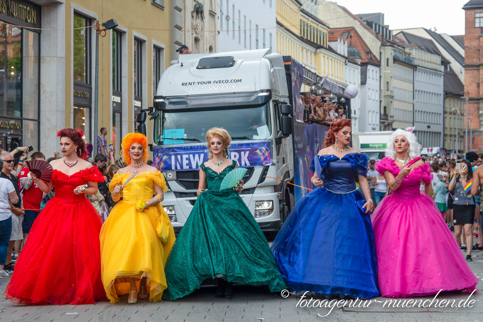 CSD 2018