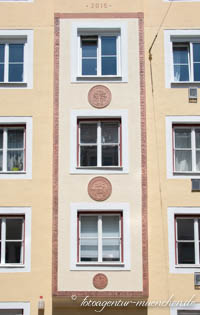 Wohnhaus - Maximilian Dasio – Foto aus München