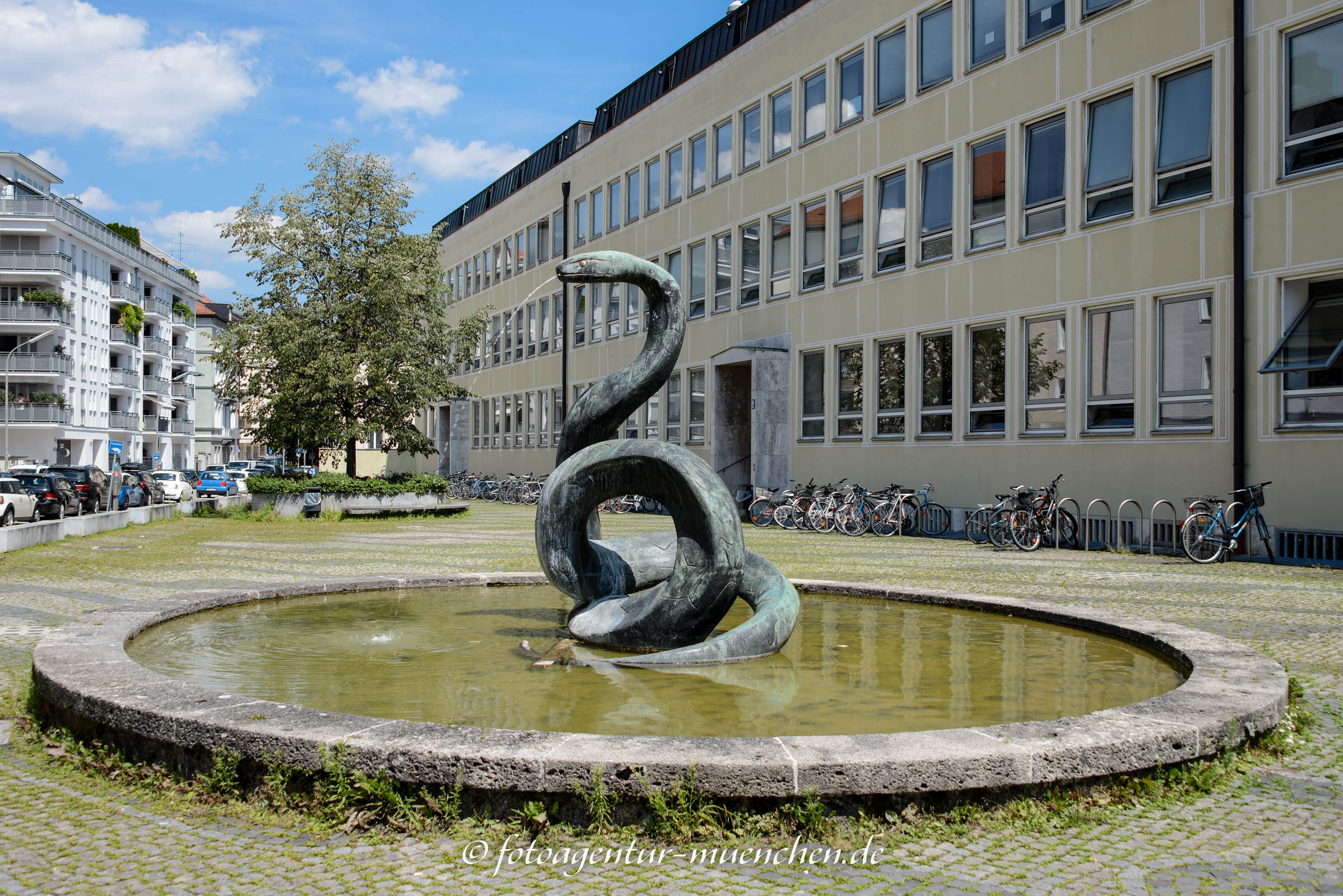 Schlangenbrunnen