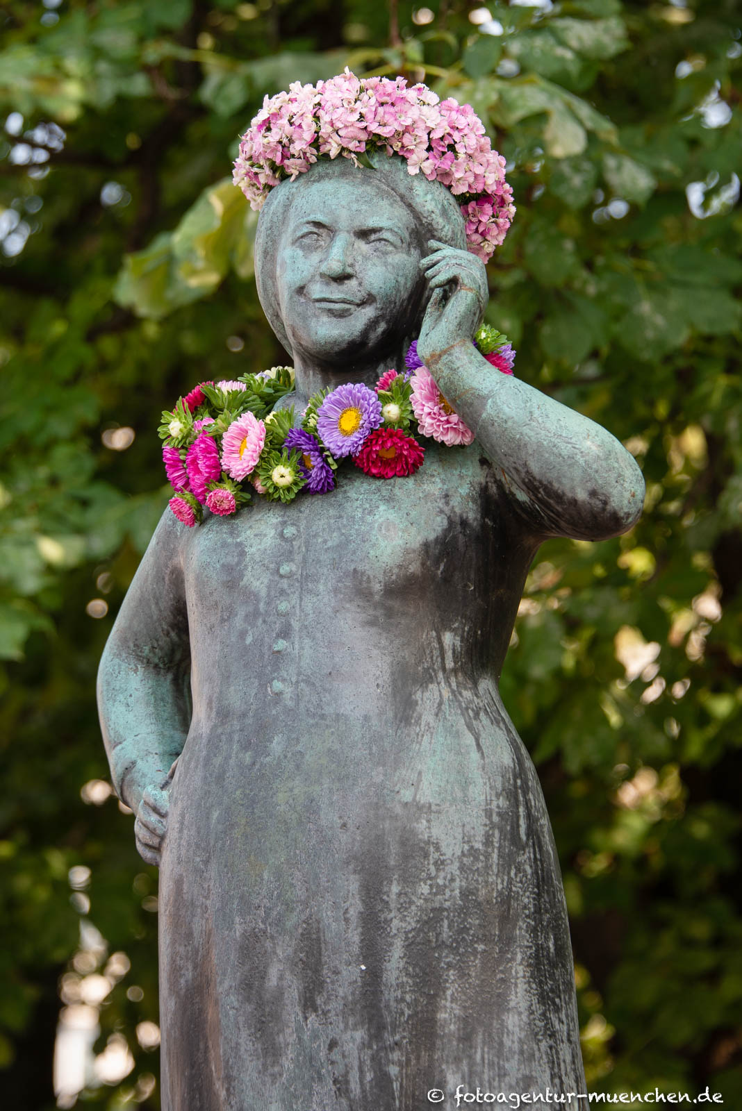 Liesl-Karlstadt-Brunnen