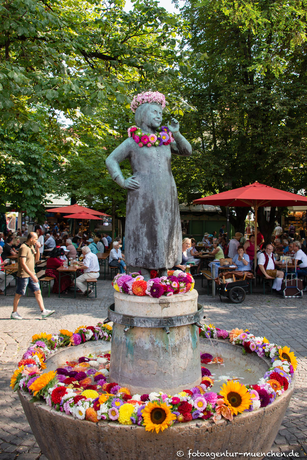 Liesl-Karlstadt-Brunnen