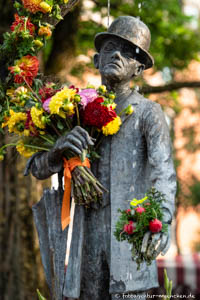 Gerhard Willhalm – Karl-Valentin-Brunnen