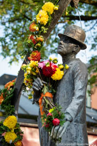 Gerhard Willhalm – Karl-Valentin-Brunnen