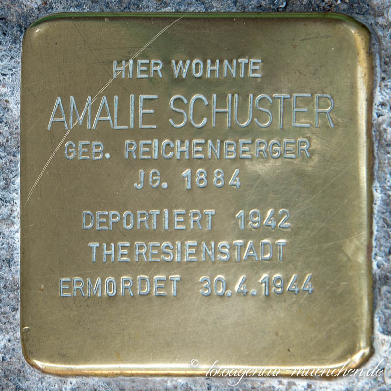  Amalie Schuster