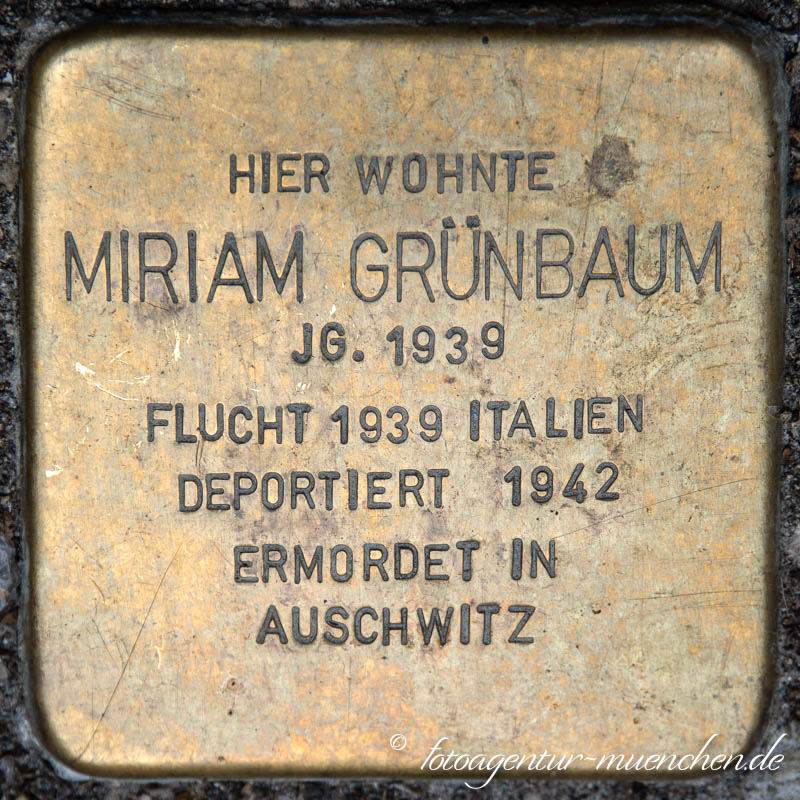  Miriam Grünbaum