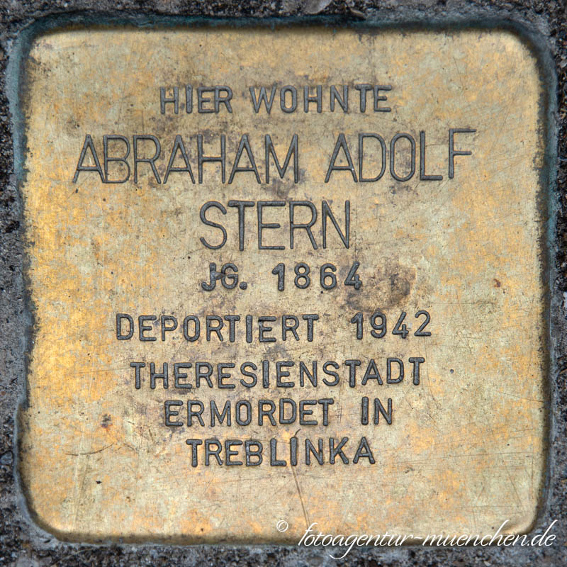  Abraham Adolft Stern