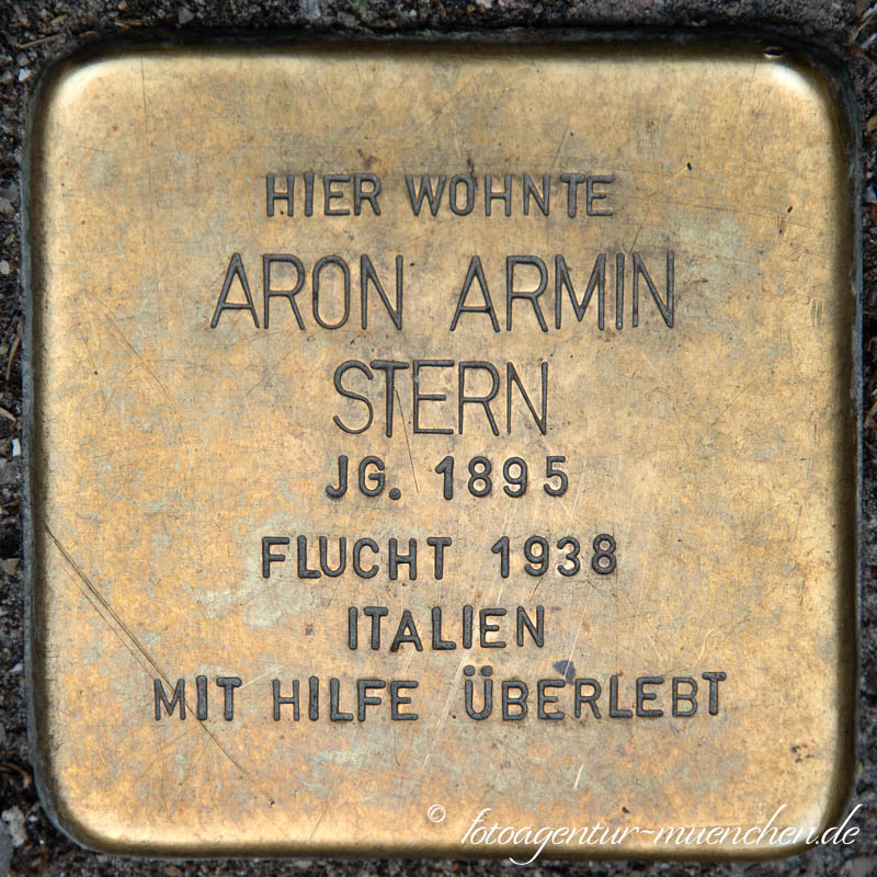  Aron Armin Stern