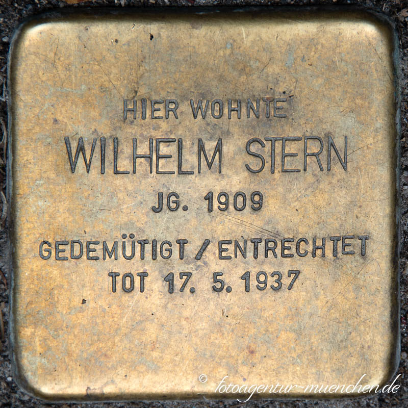  Wilhelm Stern