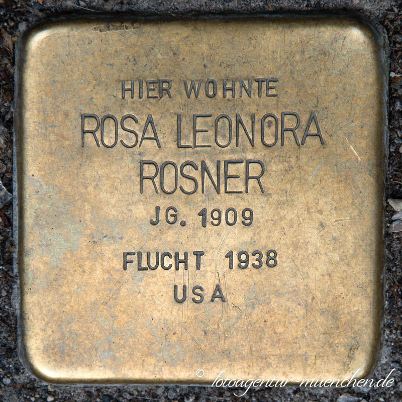  Rosa Leonora Rosner