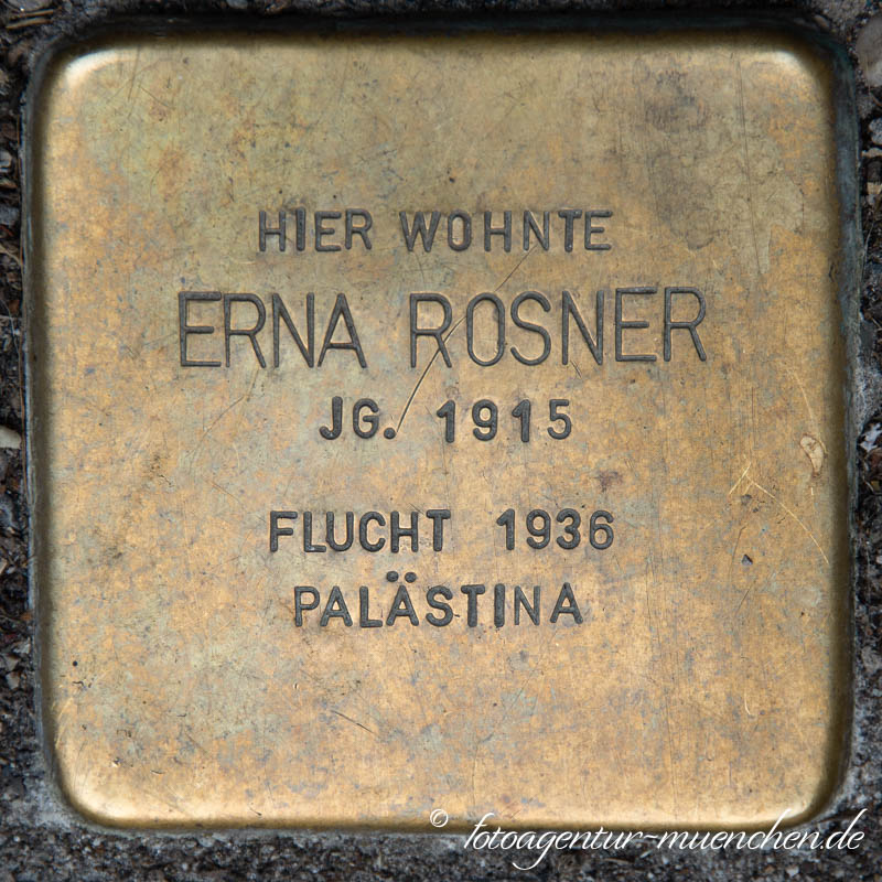 Erna Rosner