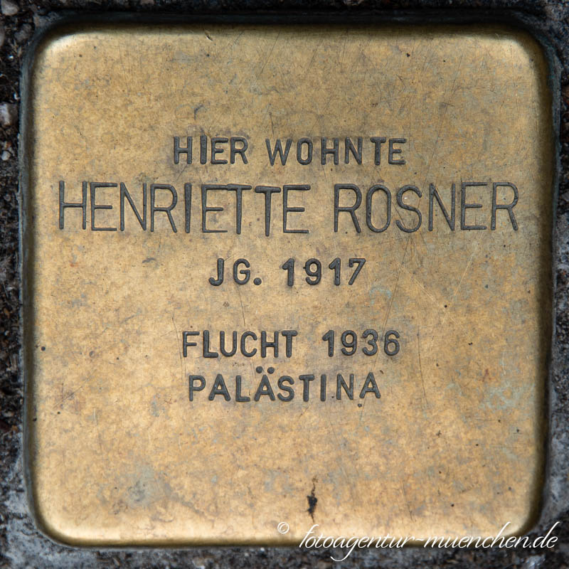  Henriette Rosner