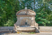 Gerhard Willhalm – Bürgermeister-Erhard-Brunnen
