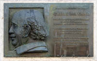 Gedenktafel - Ben-Chorin Schalom – Foto aus München