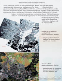 Bahndenkmal Vaterstetten-Baldham