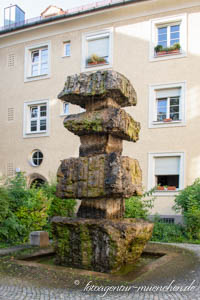 Gerhard Willhalm – Max-von-Gruber-Brunnen