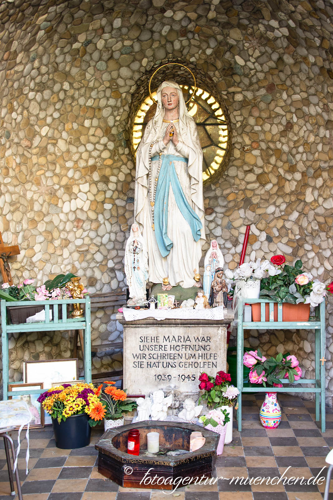 Kriegsgedächtniskapelle - Schwabinger Krankenhaus
