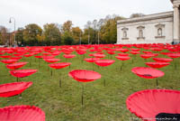 Never Again – Foto aus München
