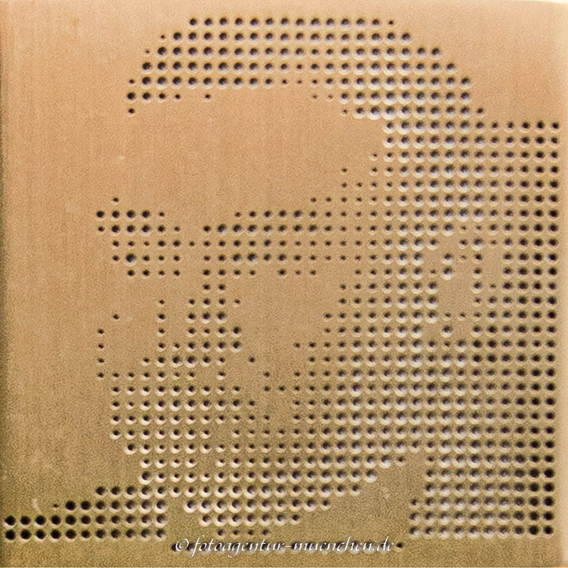 Erinnerungszeichen - Julius Kissinger