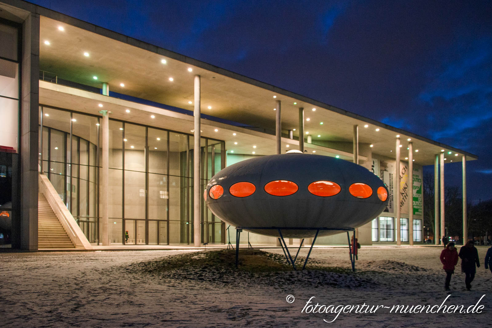 Pinakothek der Moderne