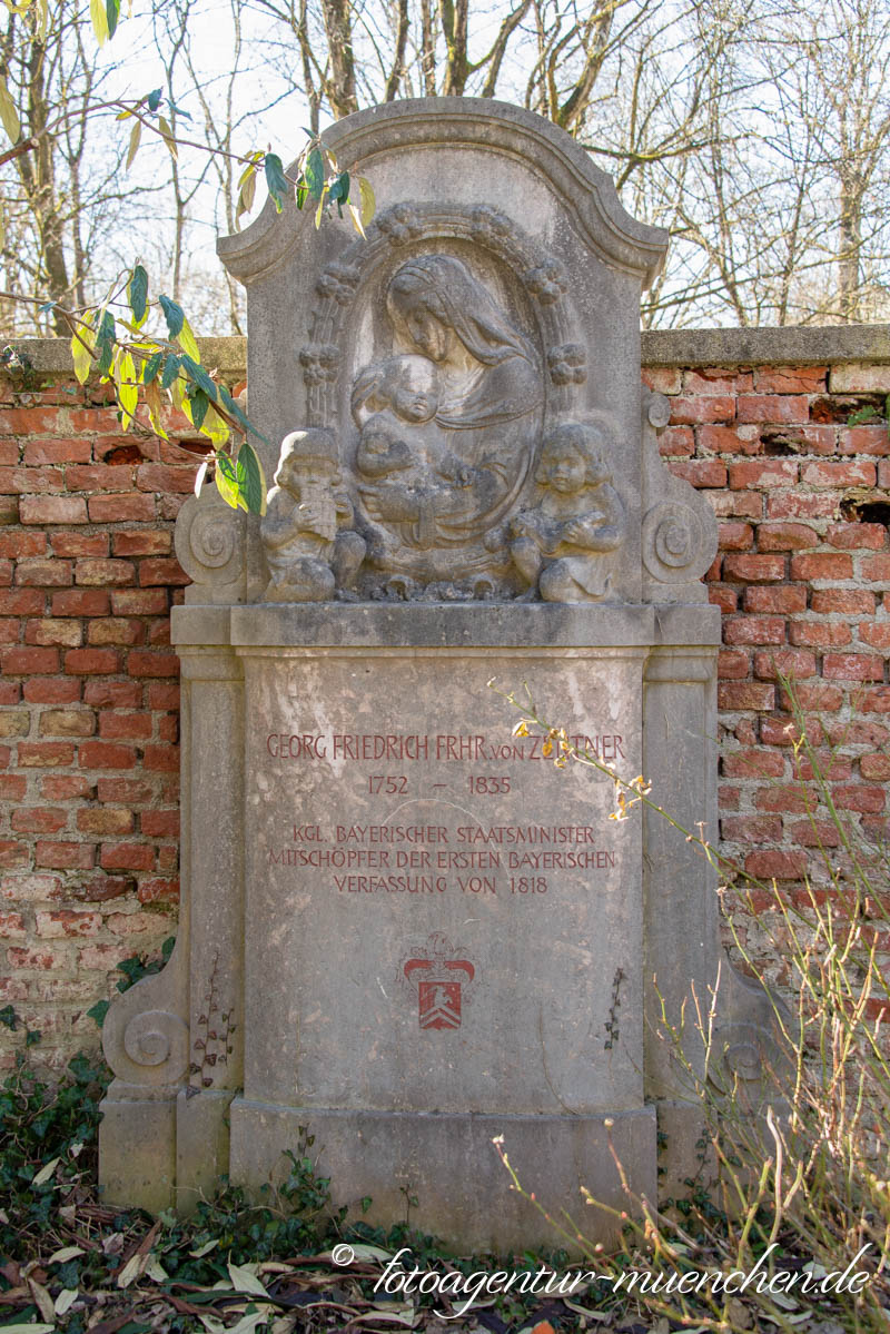 Zentner Georg Friedrich