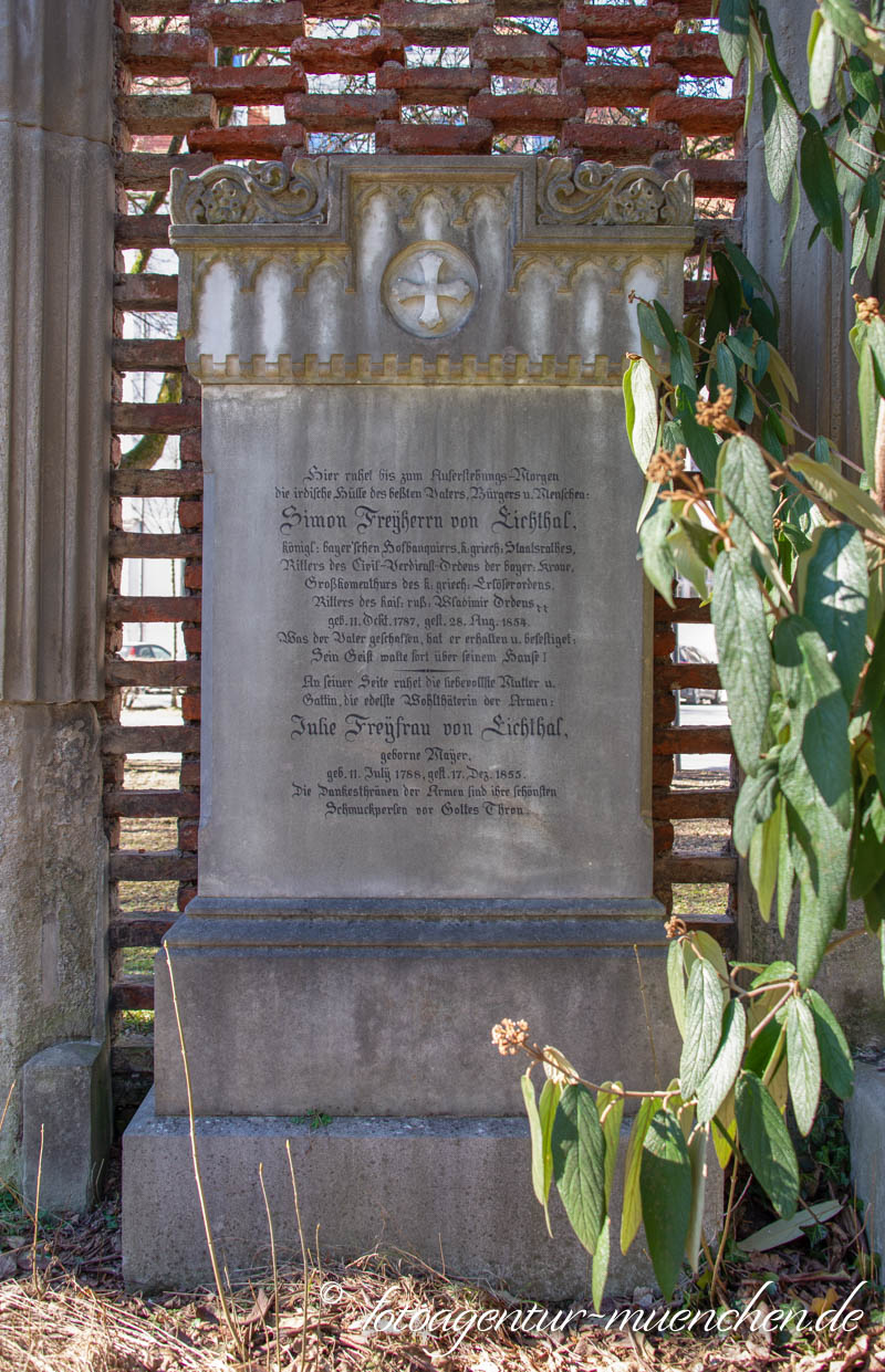 Eichthal Simon Freiherr von