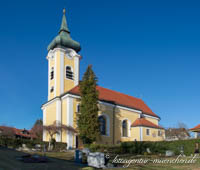 St. Michael - Seehausen am Stafelsee