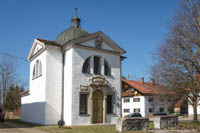 Kapelle in Sameister
