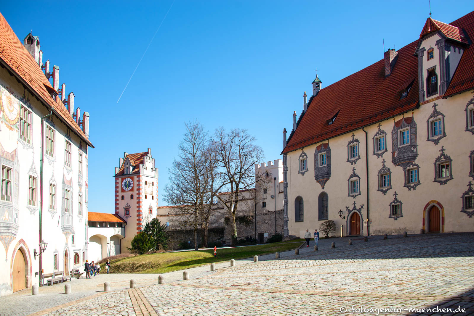 Hohes Schloss