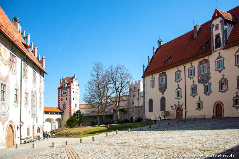 Hohes Schloss