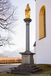 Kriegerdenkmal
