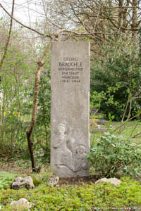 Grab - Georg Brauchle – Foto aus München