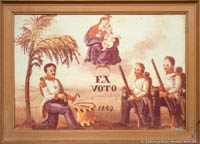 Votivtafel