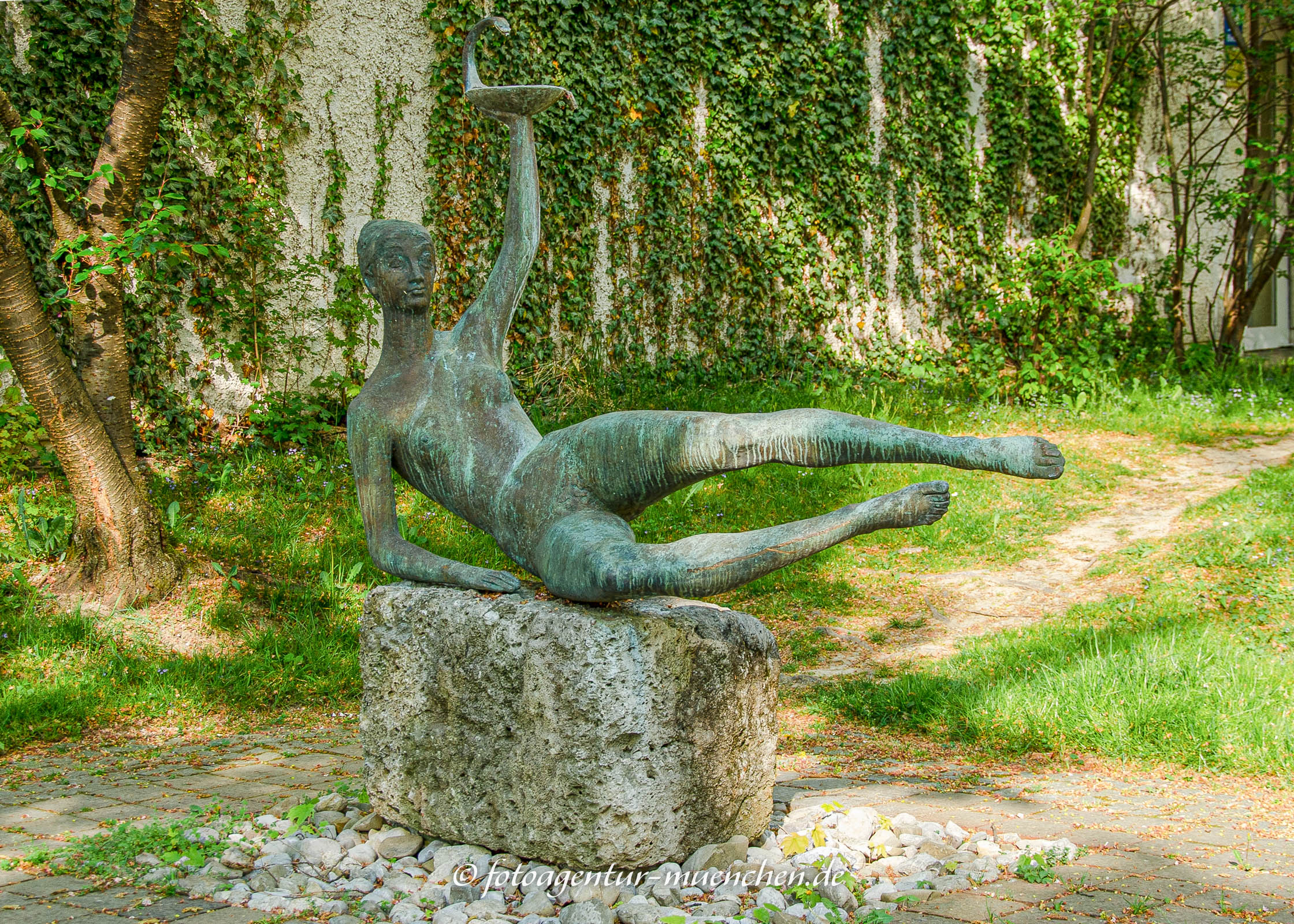 Quellnymphenbrunnen