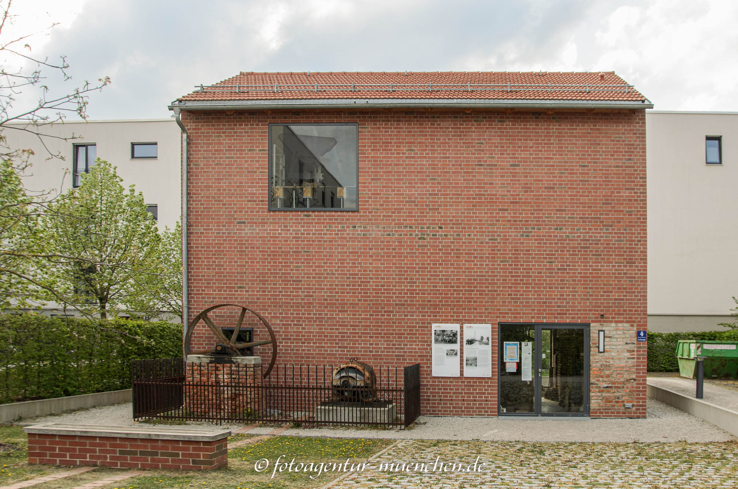Maschinenhaus