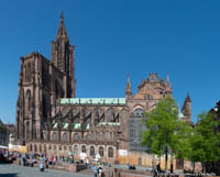 Strassburger Münster