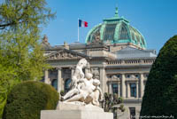 Strassburg - Kriegerdenkmal
