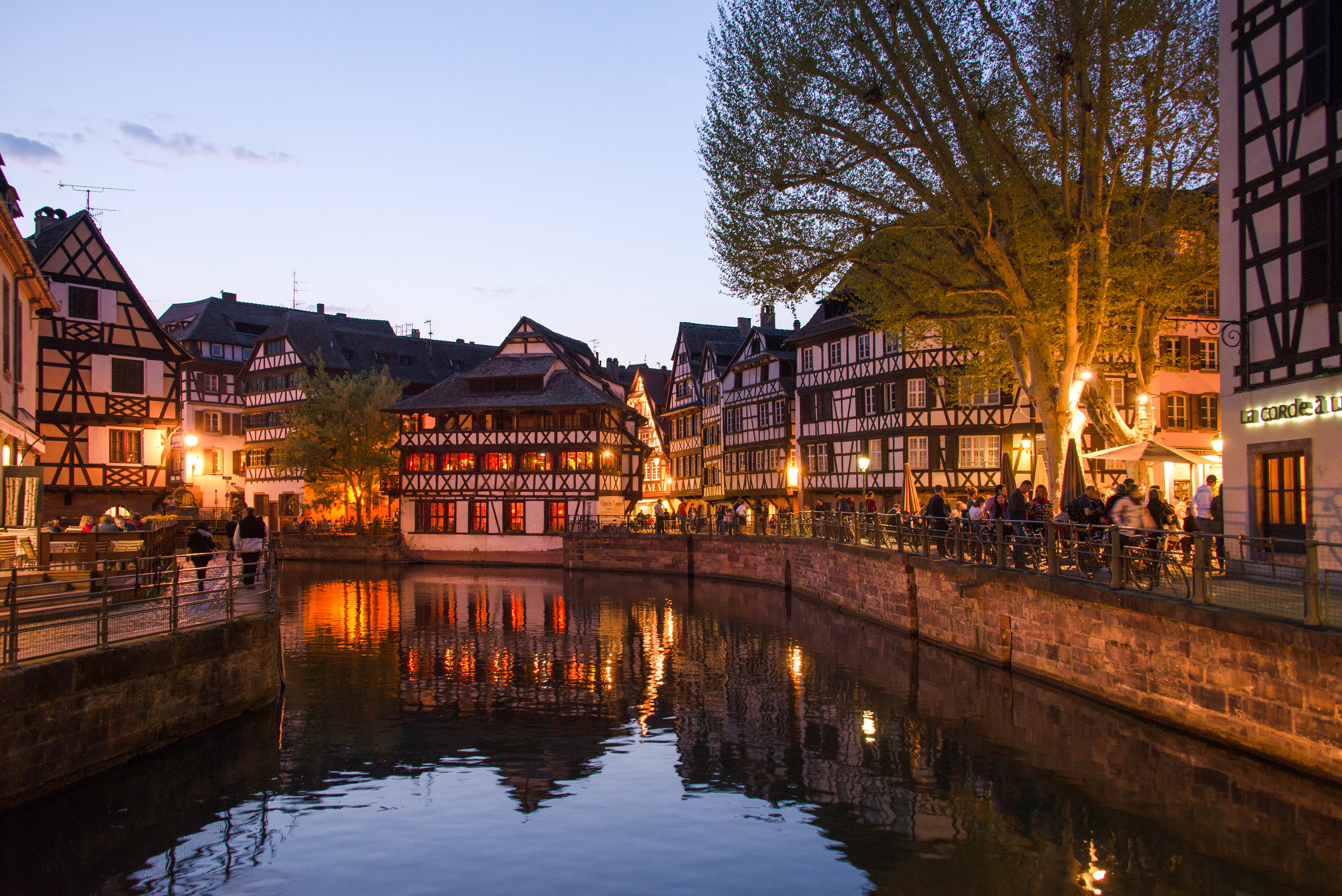 Le Petite France