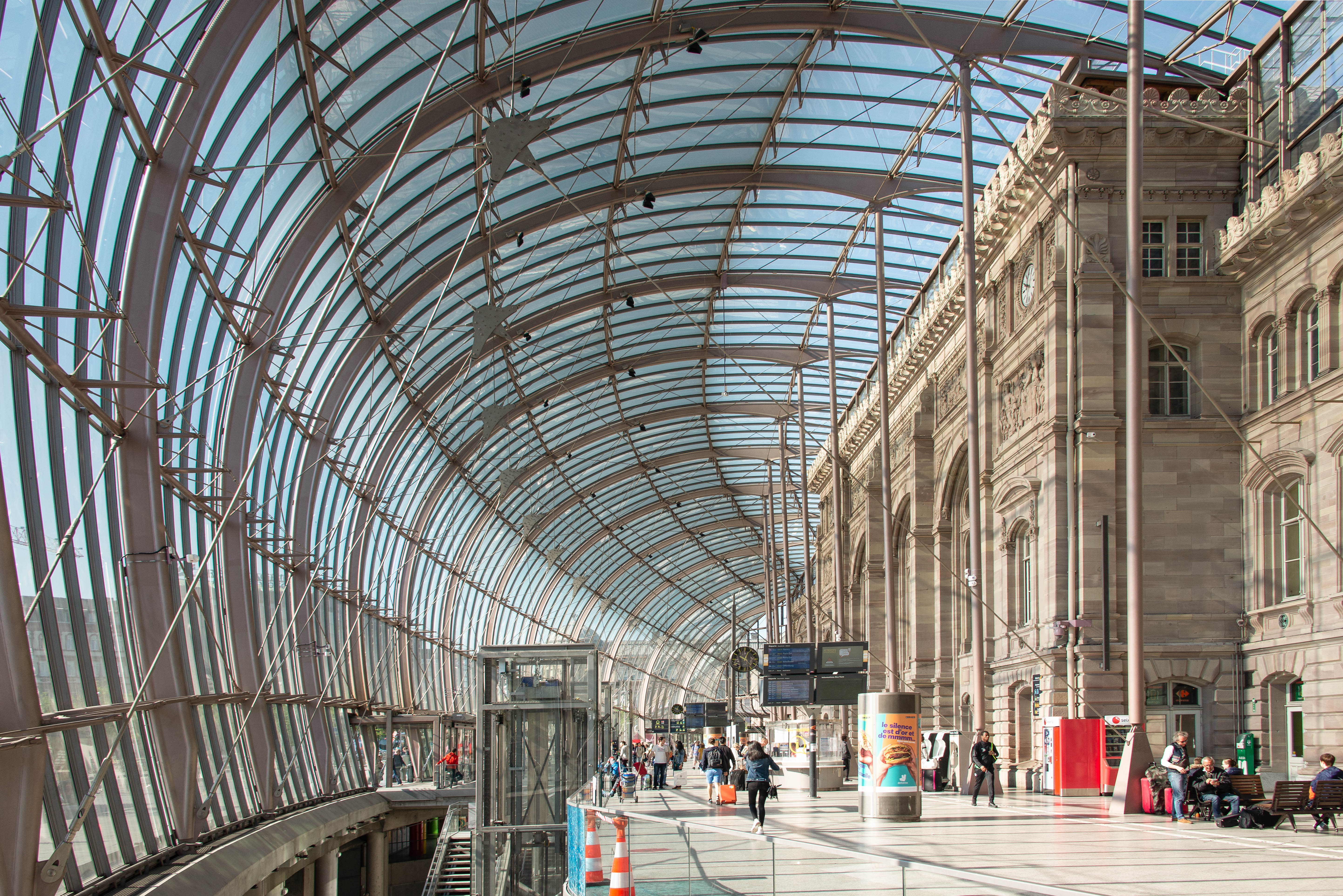Strassburg - Bahnhof