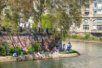Strassburg an der Ill