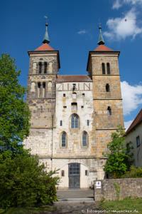Klosterkirche Auhausen