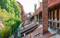 Gerhard Willhalm – Stadtmauer von Nördlingen