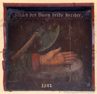 Burgfrieden