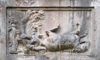 Preysing-Denkmal – Foto aus München