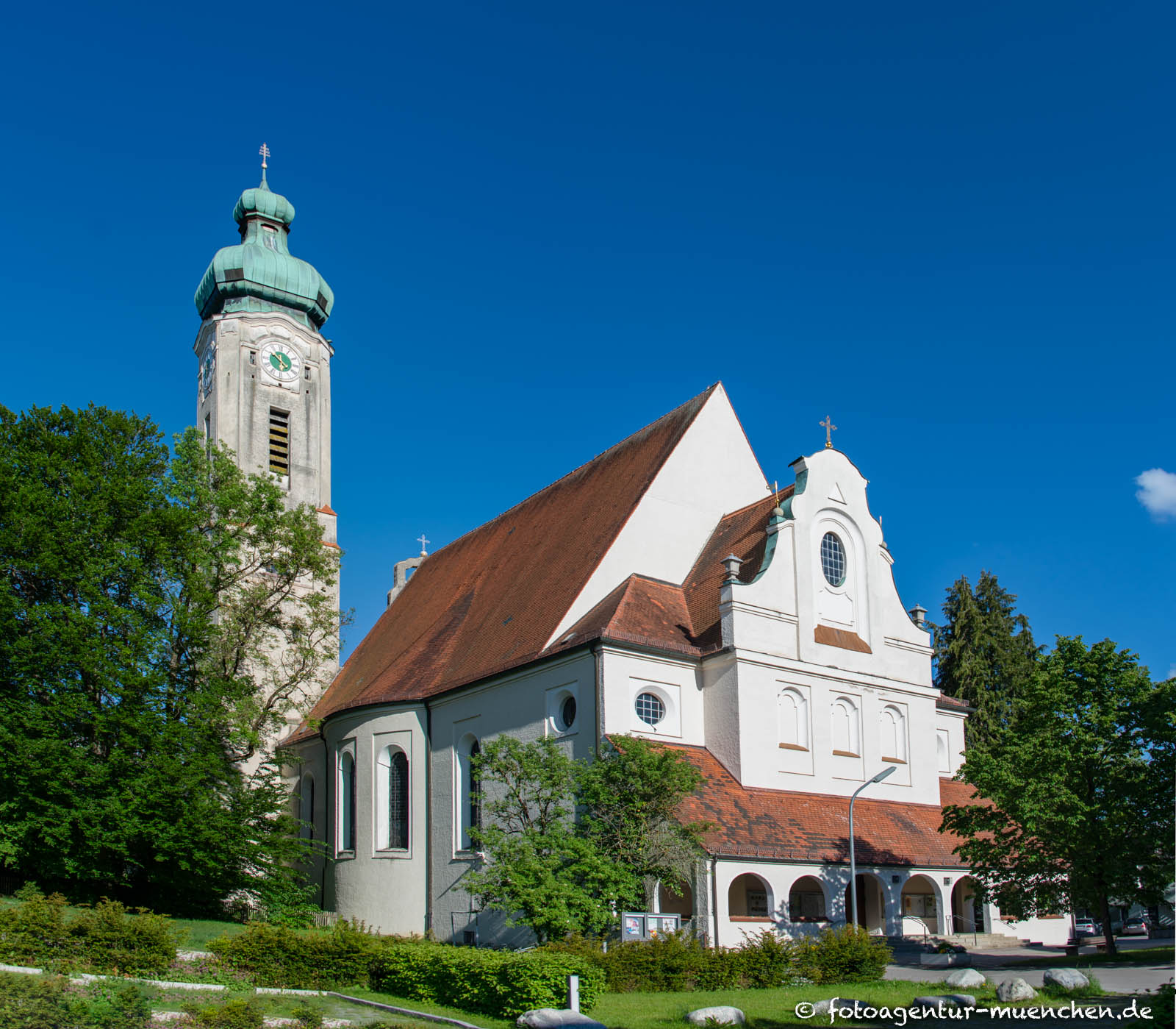 Kath. Pfarrkirche St. Johann Baptist
