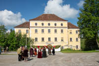 Staudenschloss Mickhausen
